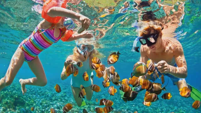 Snorkeling